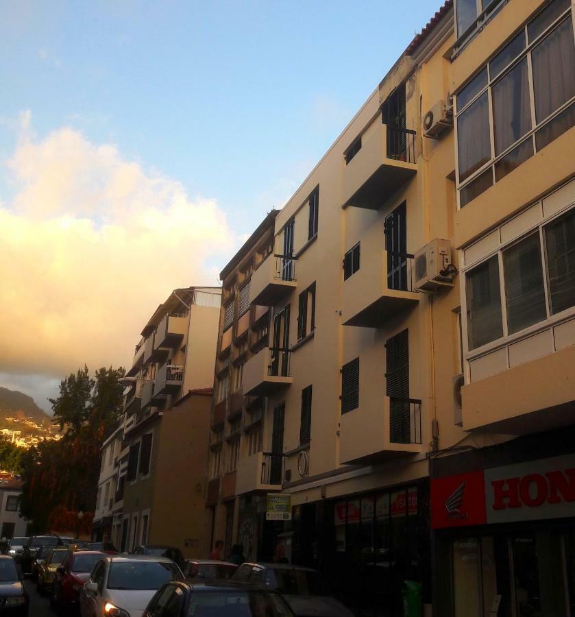 Apartment Madeira Happiness Фуншал Экстерьер фото