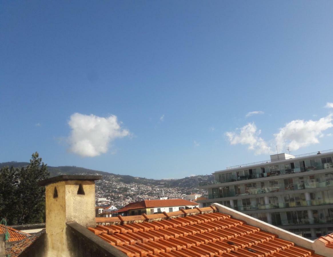 Apartment Madeira Happiness Фуншал Экстерьер фото